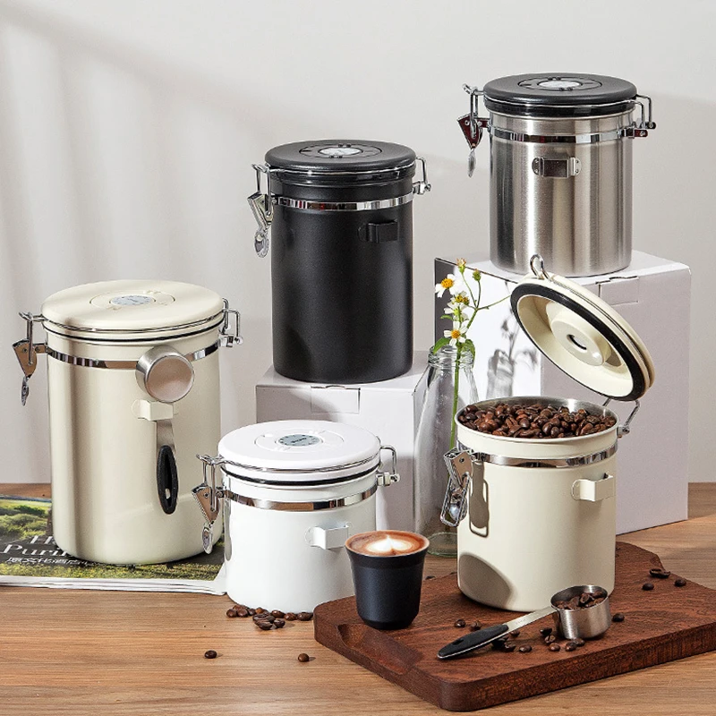 Food Storage With Lids - Wadah Penyimpanan Makanan Kedap Udara dari