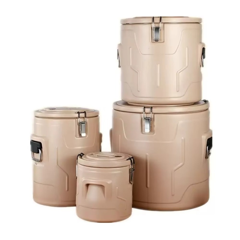 Food Storage Is - Wadah Penyimpanan Makanan Terisolasi Komersial Set