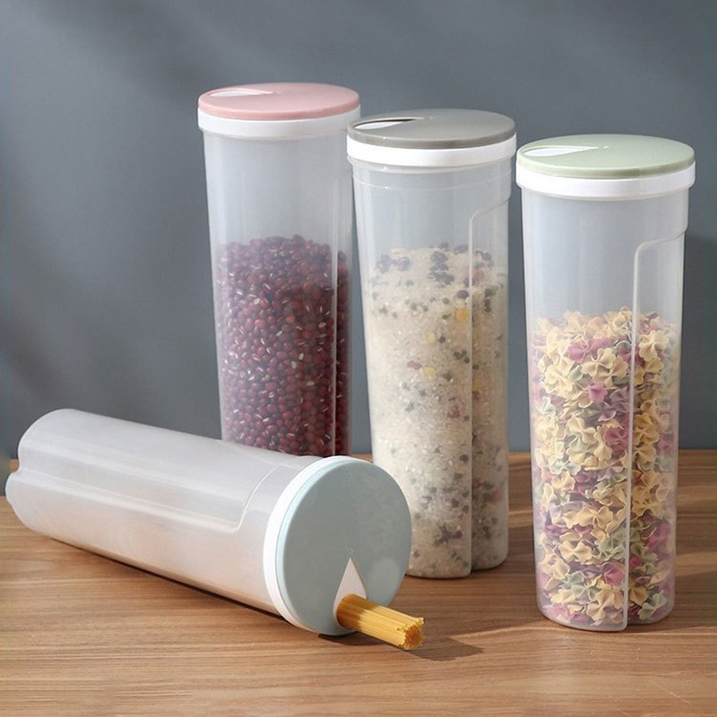 Food Storage Organization - Kotak Penyimpanan Mie Plastik Food Grade,