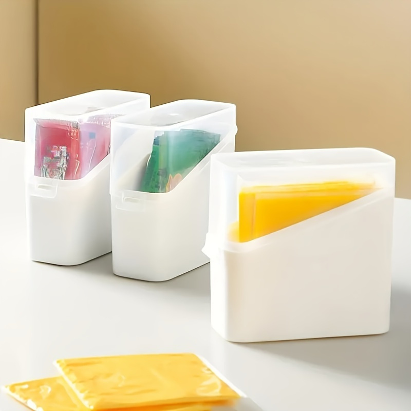 Food Storage Organization - Kotak Penyimpanan Dapur Serbaguna untuk Keju,