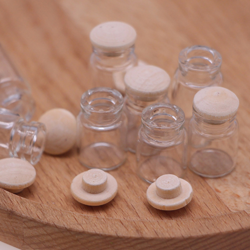 Food Storage Is - 4 Buah 1:12 Rumah Boneka Miniatur