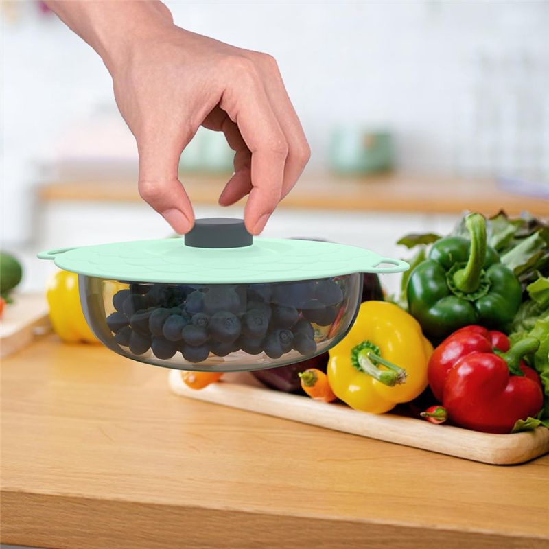 Food Storage Lidl - AB33 – Penutup Anti Cipratan untuk