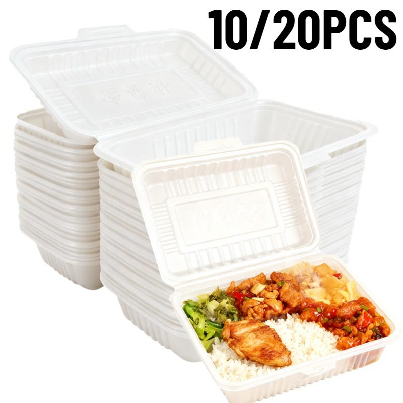 Food Storage Safety - 10/20 Buah Kotak Makan Siang Sekali