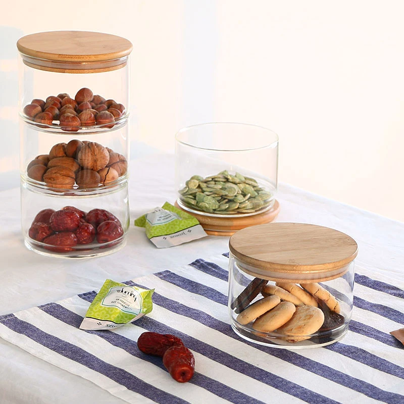 Set Wadah Makanan Kaca 3 Lapis - Food Storage Lidl ulasan dan harga