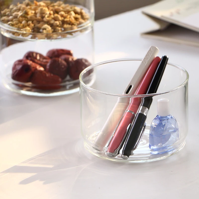 Set Wadah Makanan Kaca 3 Lapis - Food Storage Lidl ulasan dan harga