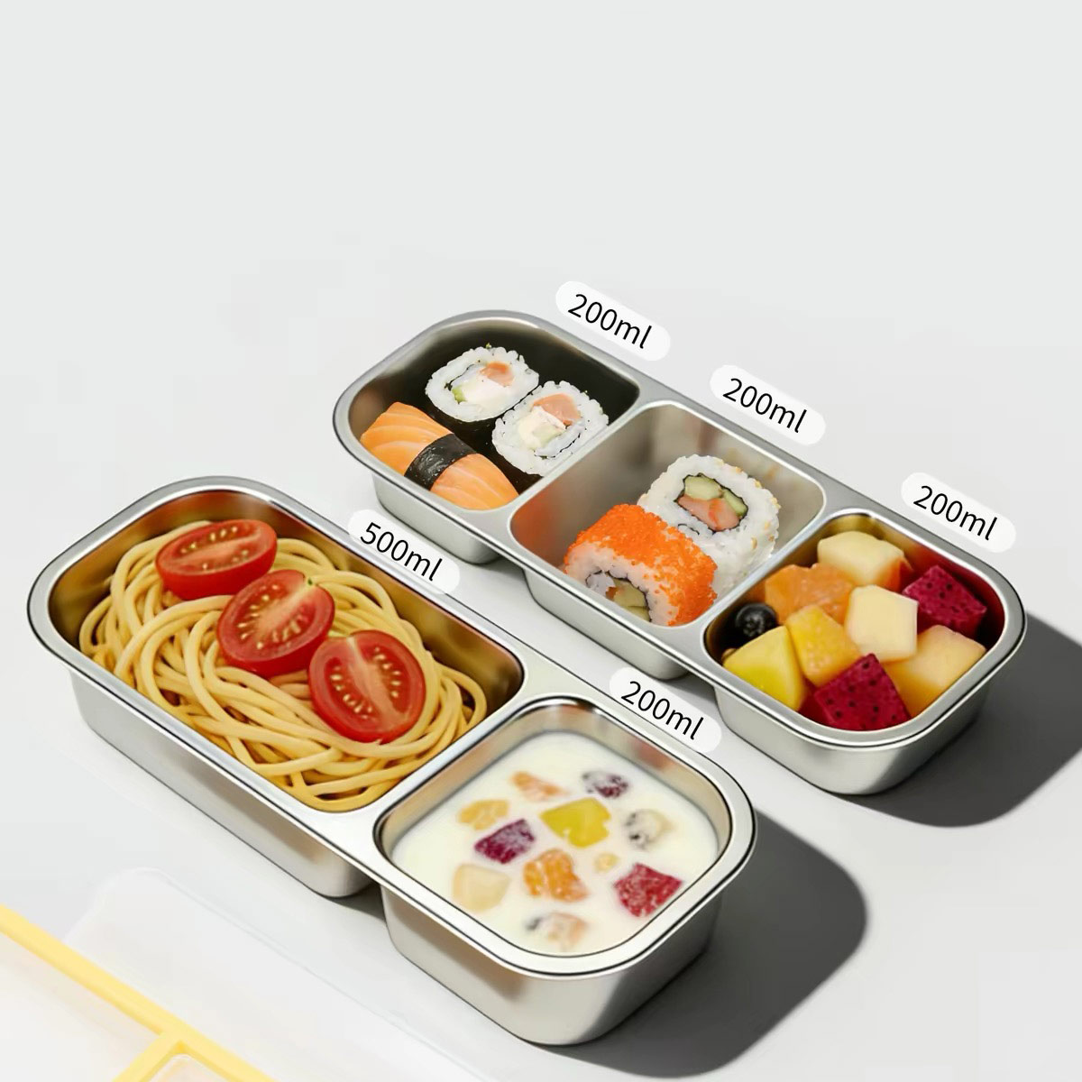 Wadah penyimpanan makanan dari - Food Storage Order ulasan dan harga