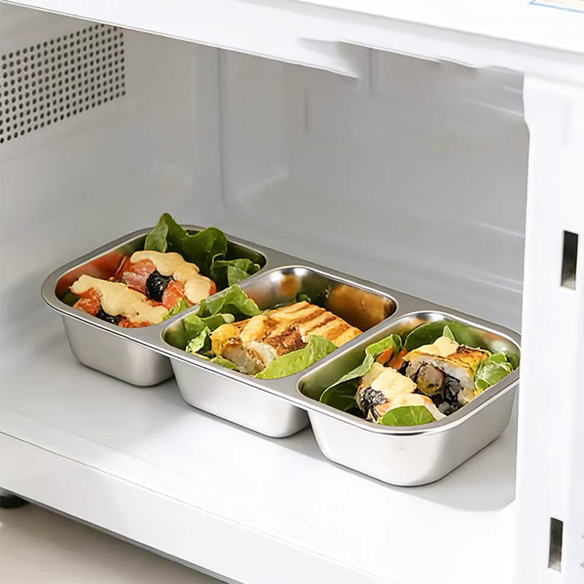 Wadah penyimpanan makanan dari - Food Storage Order ulasan dan harga