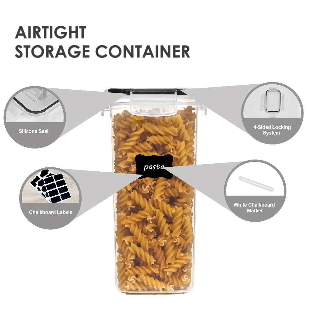 24 Buah Wadah Penyimpanan Maka - Food Storage Order ulasan dan harga