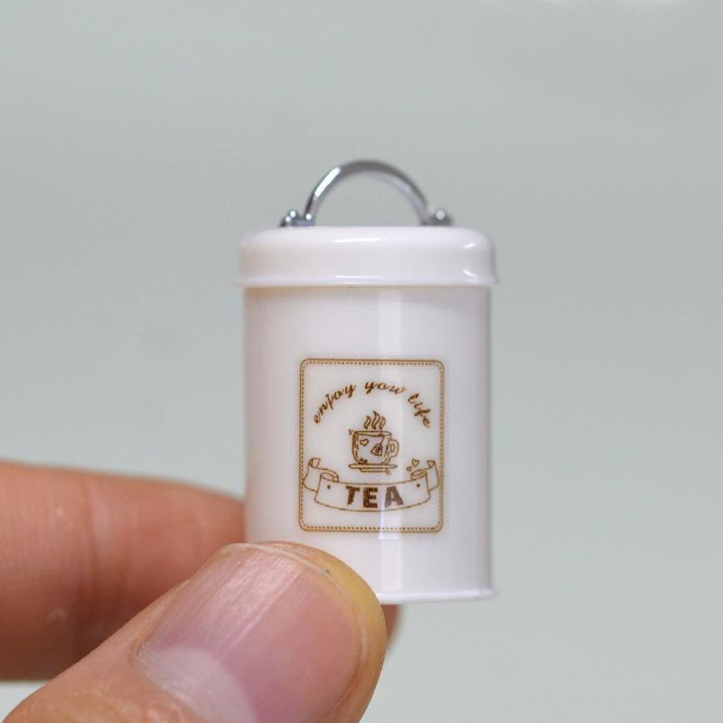 3 Buah Miniatur Rumah Boneka M - Food Storage Is ulasan dan harga