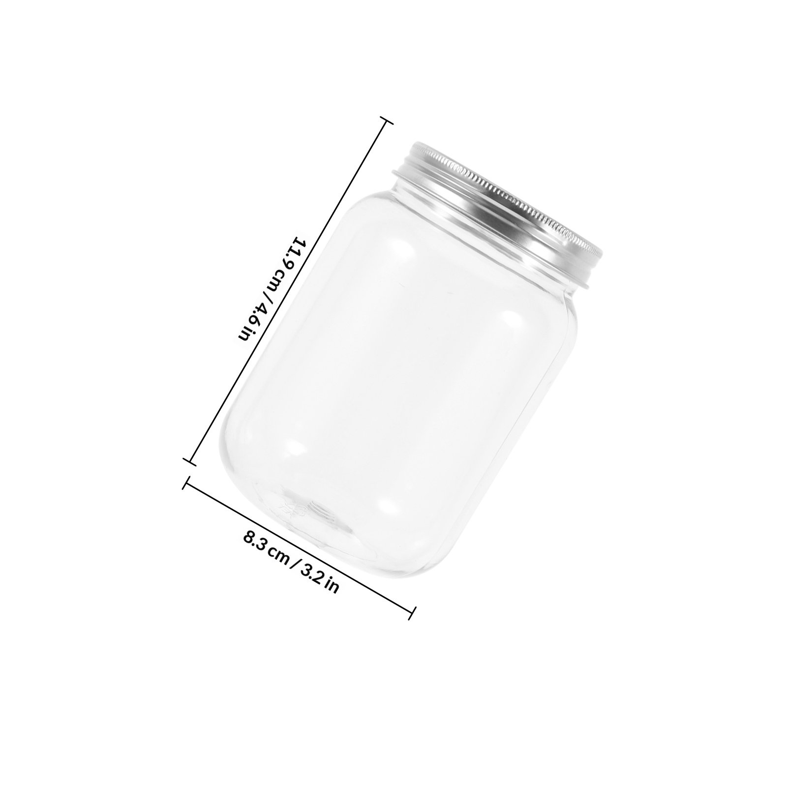 Set 4 Wadah Penyimpanan Makana - Food Storage With Lids ulasan dan harga