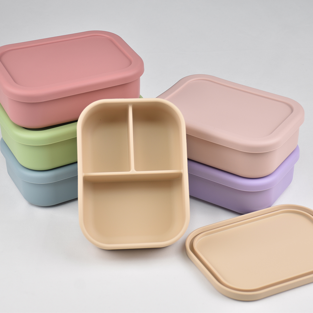 Kotak Makan Siang Bento Siliko - Food Storage Vault ulasan dan harga