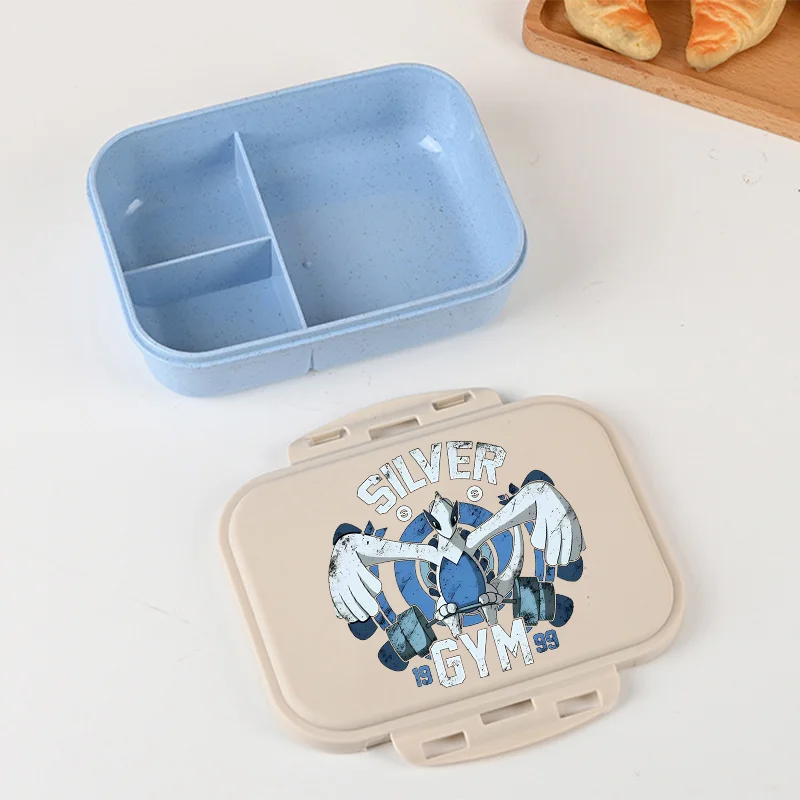 Kotak Makan Siang Bento Pokemo - Food Storage Order ulasan dan harga