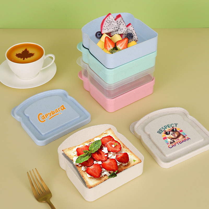 Kotak Penyimpanan Makanan Sand - Food Storage Order ulasan dan harga