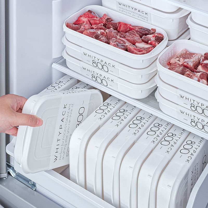 Kotak Kemasan Daging Jepang, F - Food Storage Freezer ulasan dan harga