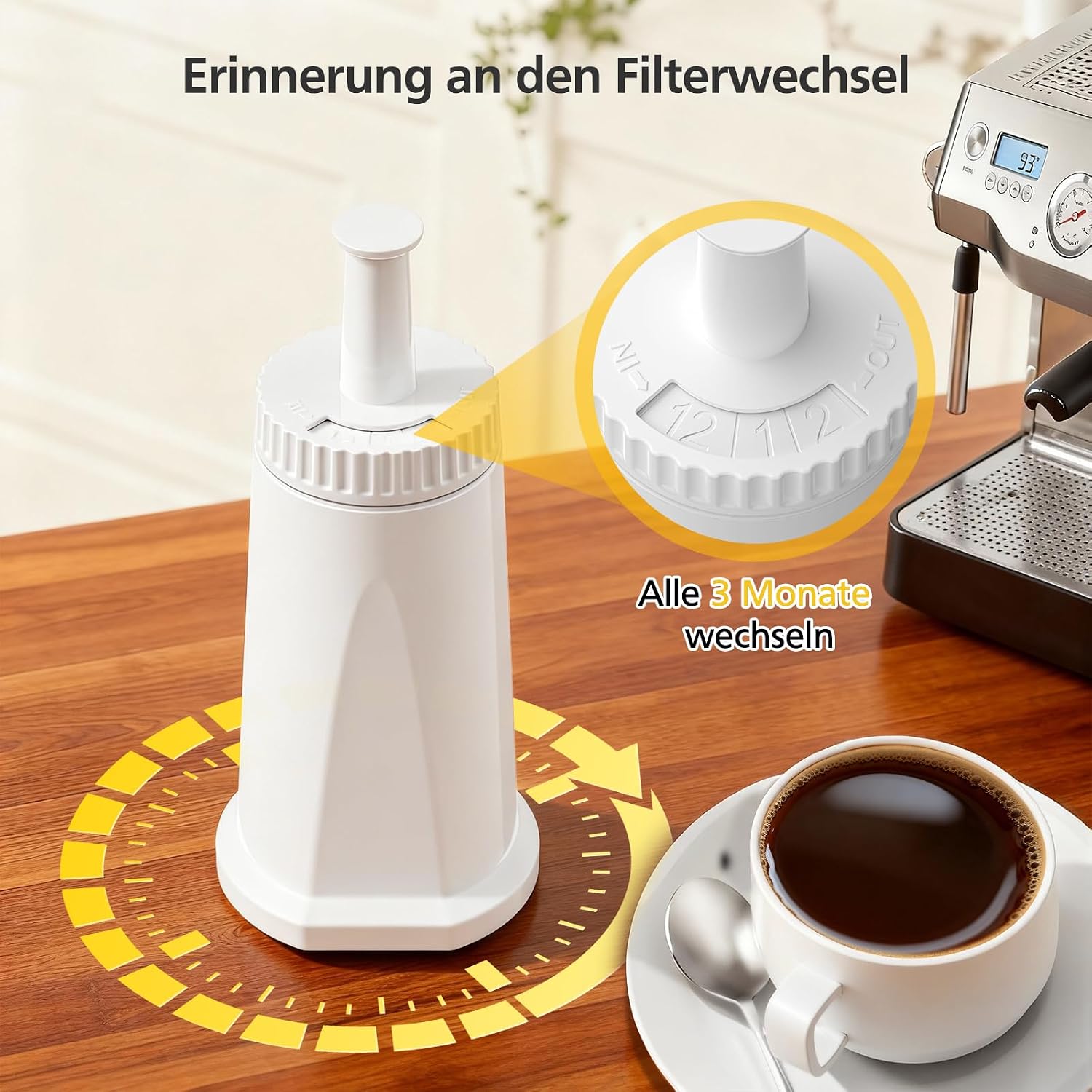Pengganti untuk Mesin Espresso - Breville Espresso Barista Touch ulasan dan harga
