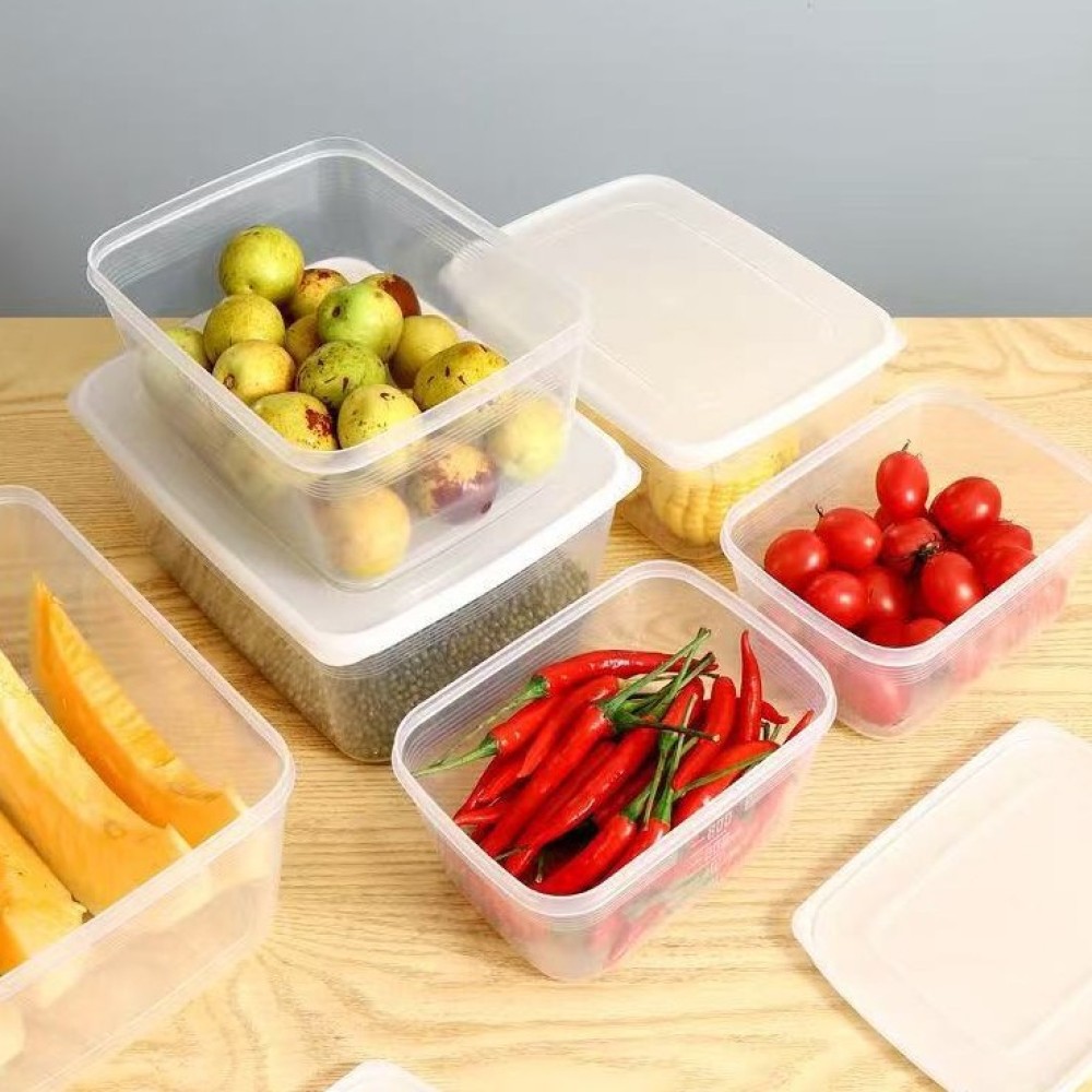 Wadah Makanan Kulkas yang Dapa - Food Storage Bins ulasan dan harga