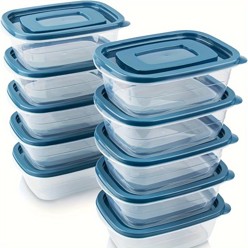 Satu Set 6 Wadah Penyimpanan M - Food Storage Order ulasan dan harga