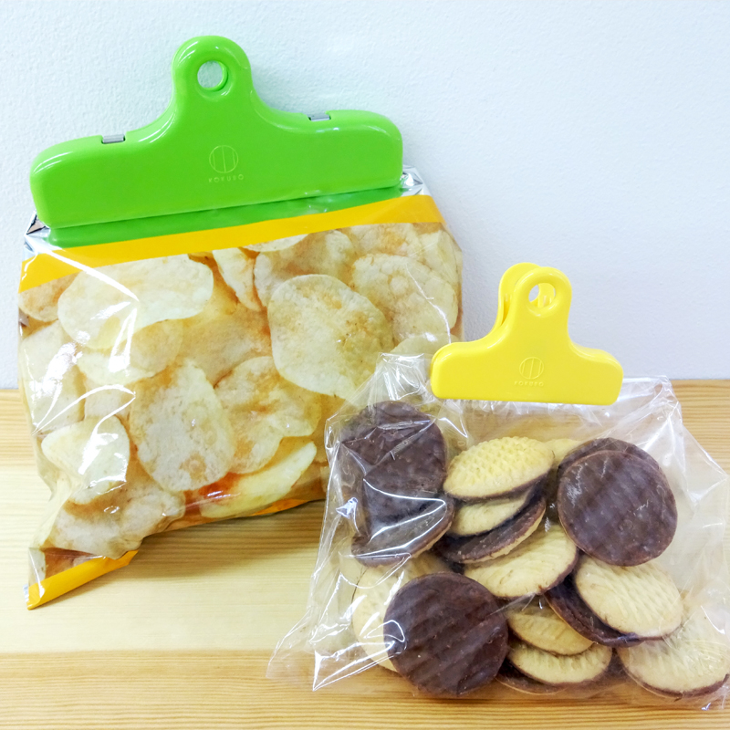 KOKUBO Klip Penyegel Kantong M - Food Storage Journal ulasan dan harga
