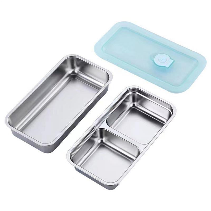 304 Kotak Bento Makan Siang Ba - Food Storage Vault ulasan dan harga