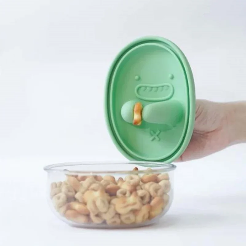 Kotak Camilan Bebas Genggam, T - Food Storage Bins ulasan dan harga