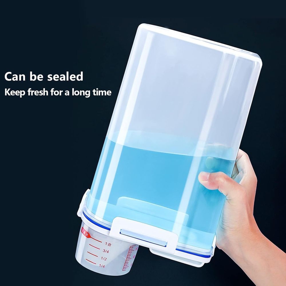 Set Wadah Penyimpanan Makanan  - Food Storage Bins ulasan dan harga