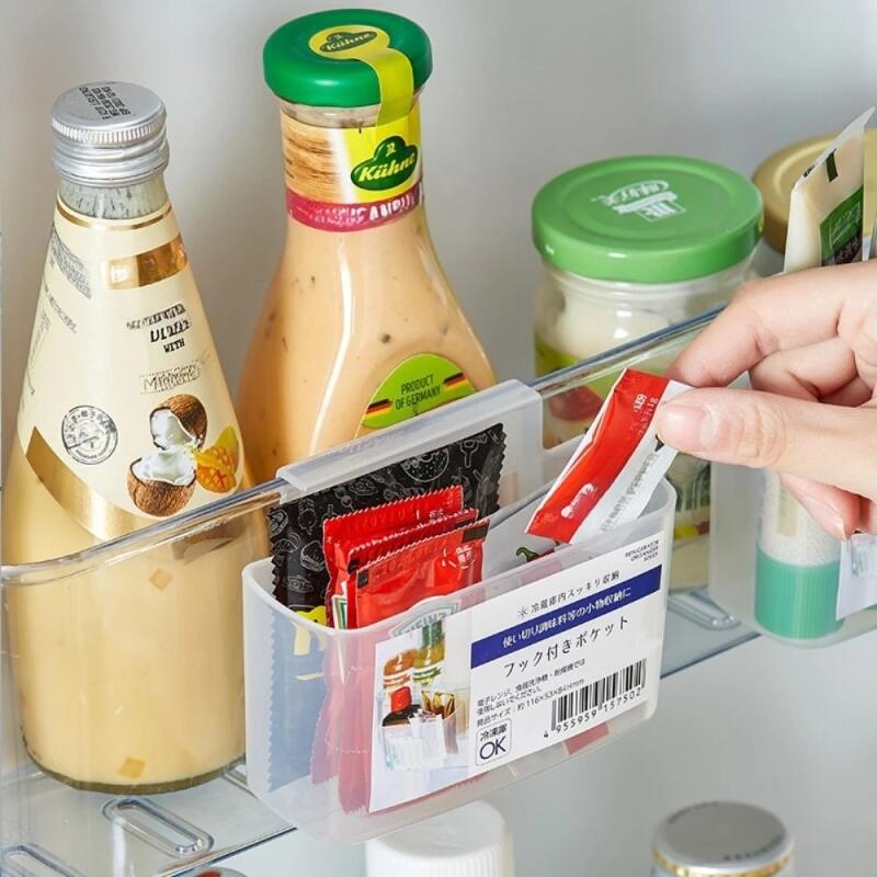 Kotak Penyimpanan Kulkas Trans - Food Storage Organization ulasan dan harga