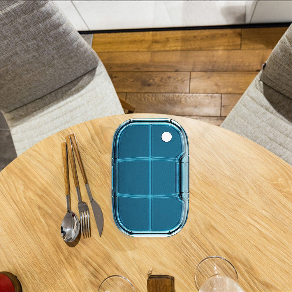3 Buah Penutup Silikon Anti Bo - Food Storage Lunch Box ulasan dan harga