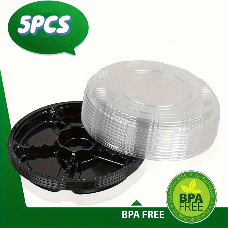 5 Buah Wadah Penyimpanan Makan - Food Storage Safety ulasan dan harga