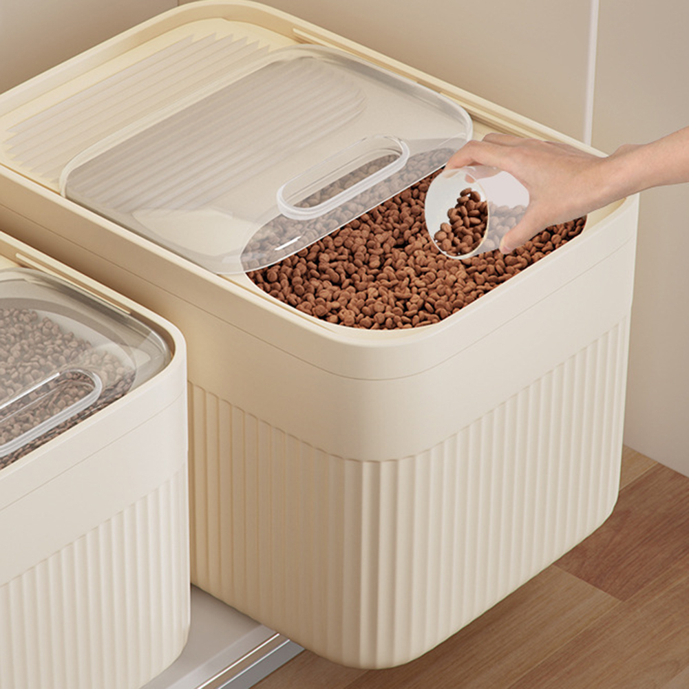 Dog Food Storage Container 5/1 - Food Storage Order ulasan dan harga