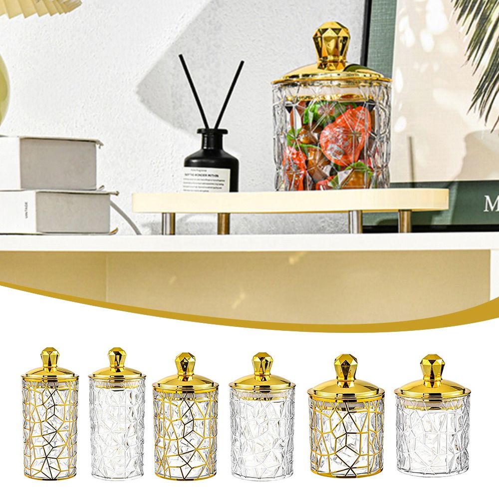 Pot Penyimpanan Makanan Transp - Food Storage With Lids ulasan dan harga