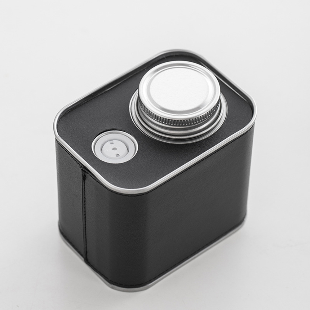 Kaleng kedap udara biji kopi l - Food Storage Bins ulasan dan harga