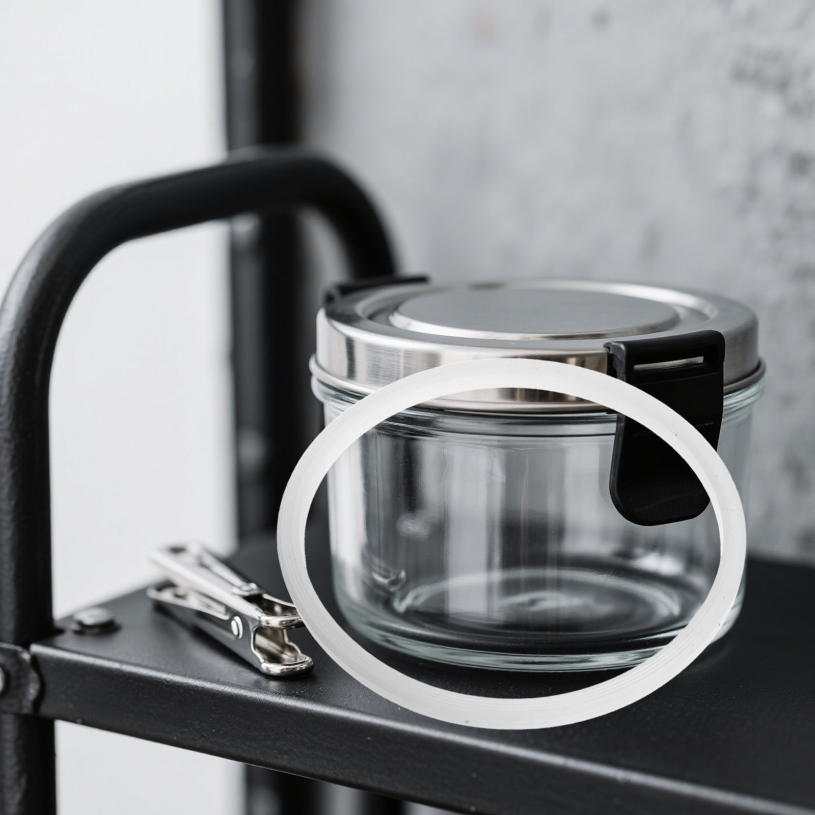 Cincin Gasket Silikon Tahan Pa - Food Storage Lunch Box ulasan dan harga