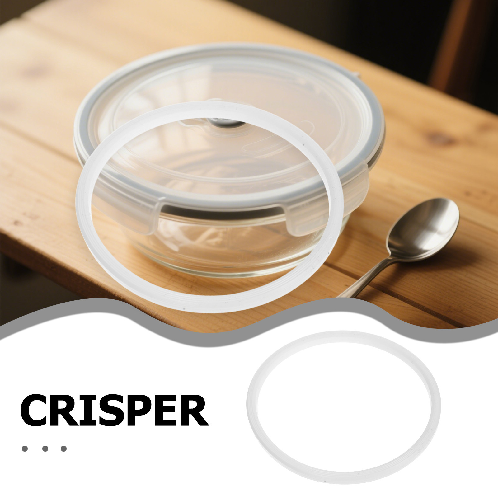Cincin Gasket Silikon Tahan Pa - Food Storage Lunch Box ulasan dan harga