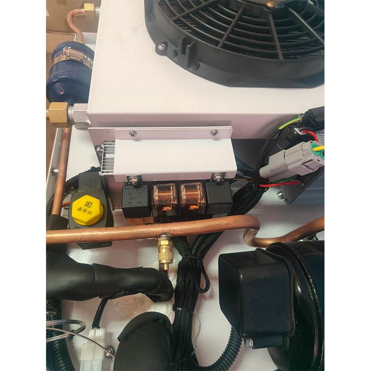 Unit Pendingin Freezer AC 12V  - Food Storage Is ulasan dan harga