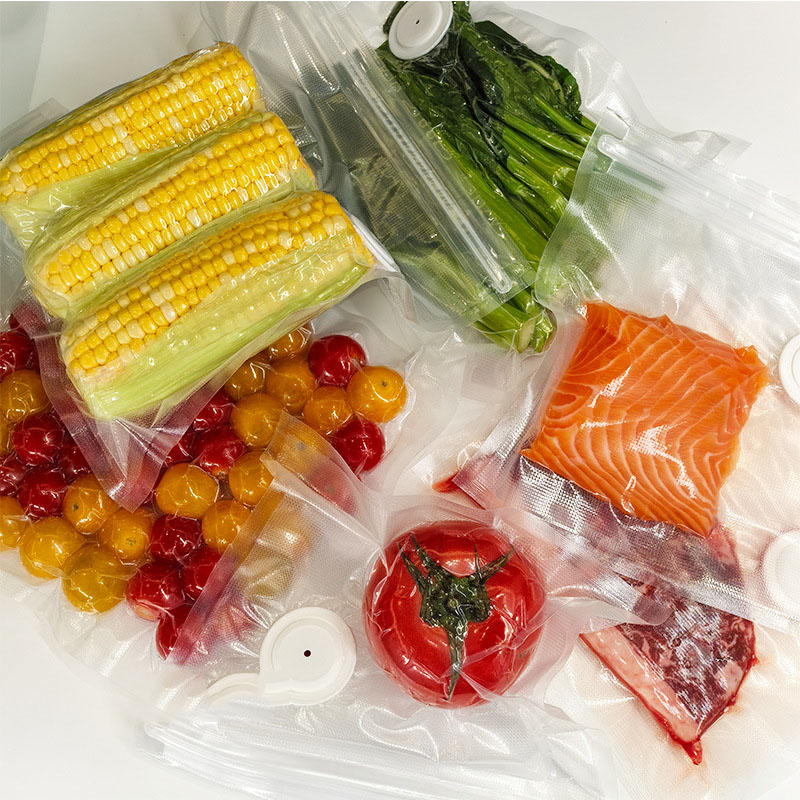 Versi Terbaru Set Kantong Peny - Food Storage Zipper Bags ulasan dan harga