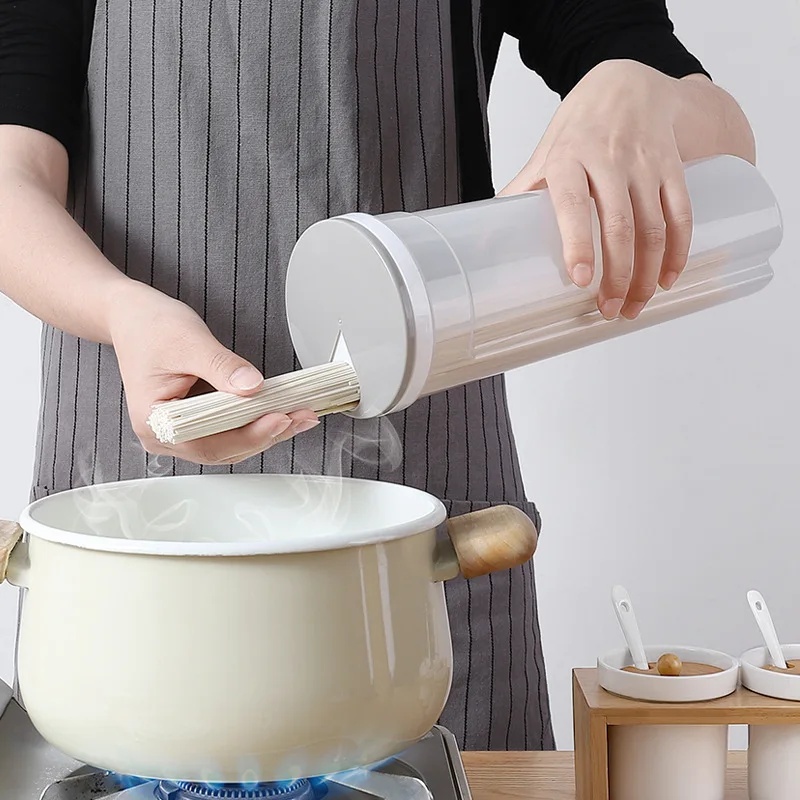 Kotak Penyimpanan Pasta Multif - Food Storage Order ulasan dan harga