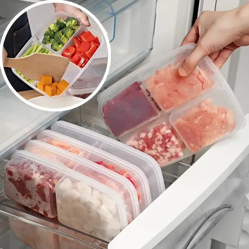 Kotak penyimpanan makanan 4 ba - Food Storage Vault ulasan dan harga