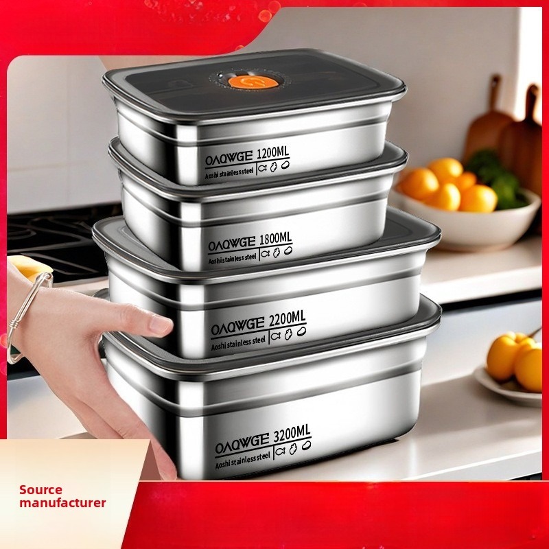 Kotak penyimpanan makanan stai - Food Storage Lidl ulasan dan harga