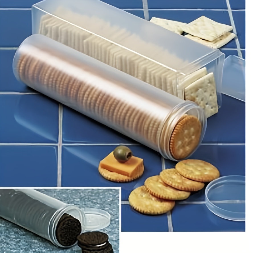 Wadah Penyimpanan Makanan Pers - Food Storage Order ulasan dan harga