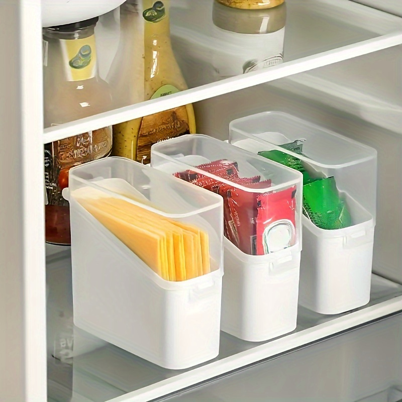 Kotak Penyimpanan Dapur Serbag - Food Storage Organization ulasan dan harga