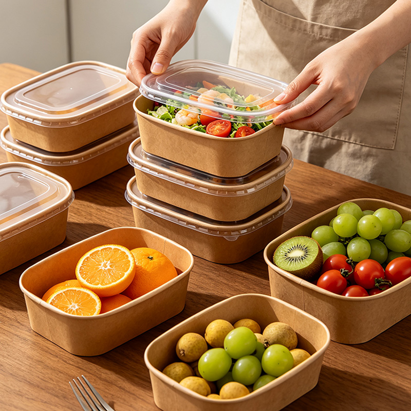 50 buah kotak makan siang seka - Food Storage Safety ulasan dan harga