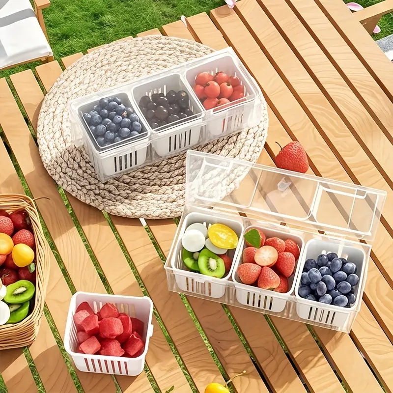 1 Buah Wadah Penyimpanan Makan - Food Storage Vault ulasan dan harga
