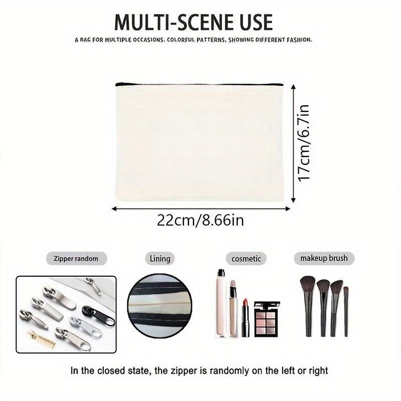 1 buah Tas Makeup Perjalanan S - Food Storage Safety ulasan dan harga