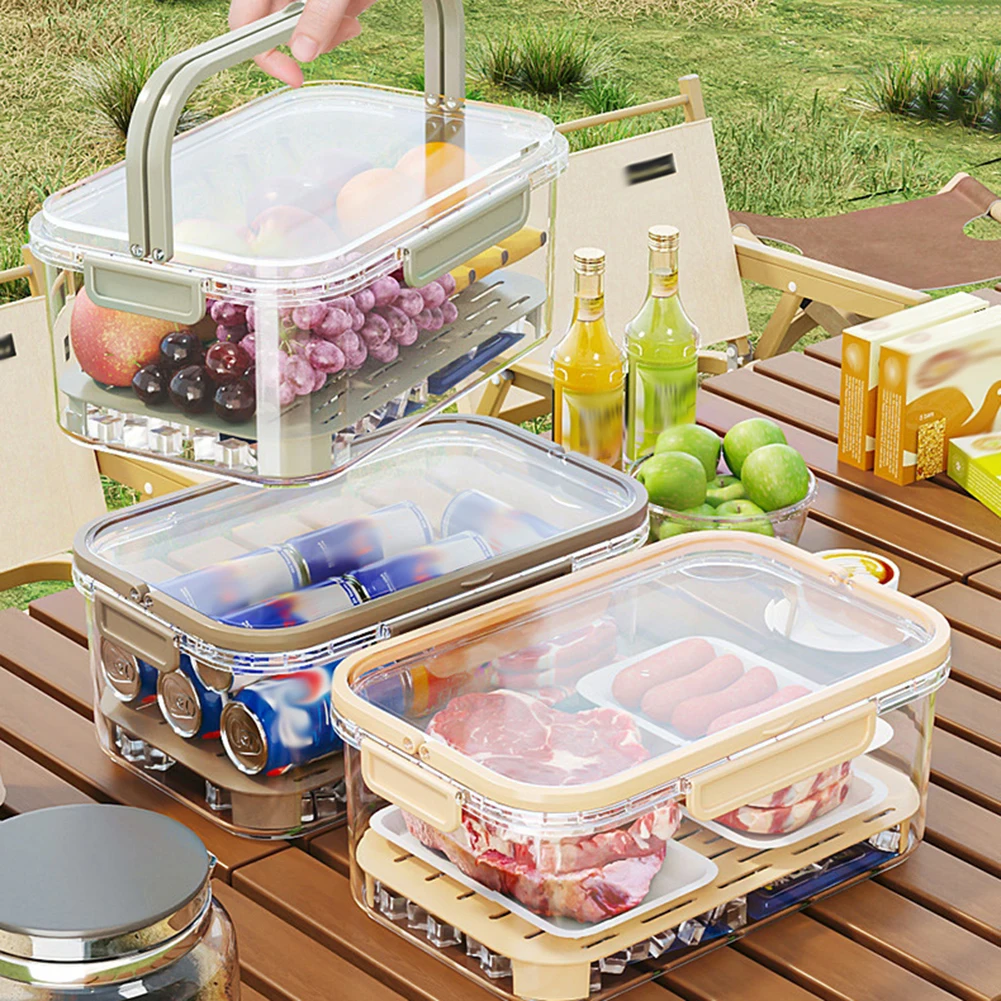 Wadah Penyimpanan Makanan Port - Food Storage Bins ulasan dan harga