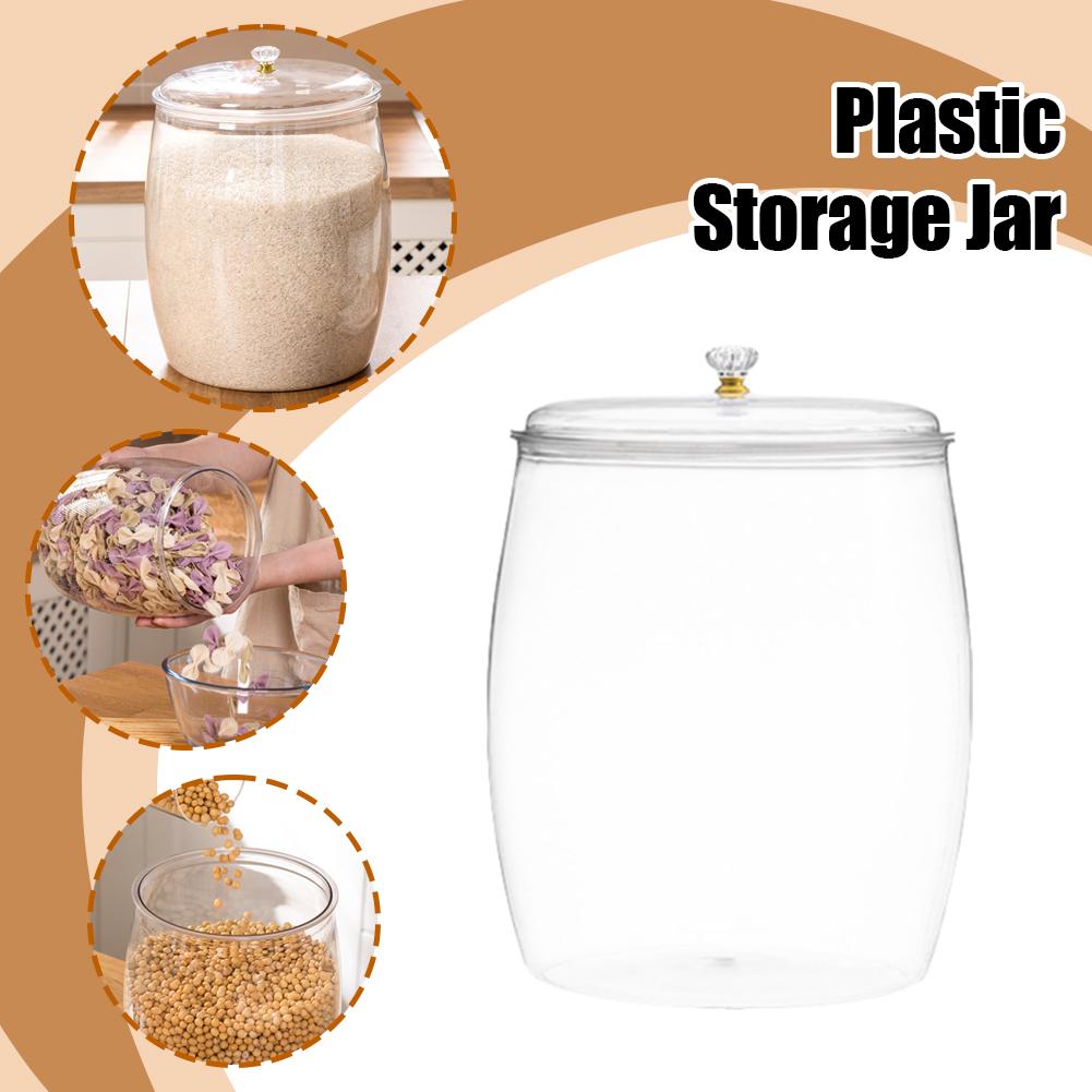 Stoples Plastik Transparan Bes - Food Storage With Lids ulasan dan harga