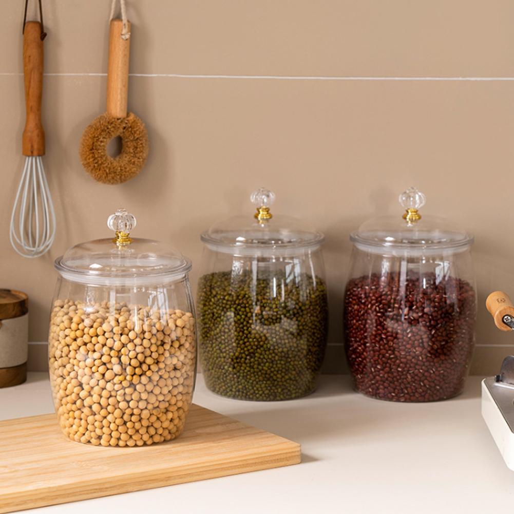 Stoples Plastik Transparan Bes - Food Storage With Lids ulasan dan harga