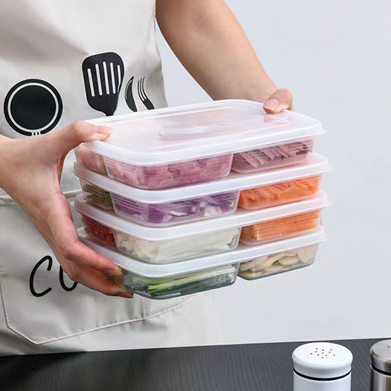 Baru! Kotak Penyimpanan Plasti - Food Storage Freezer ulasan dan harga