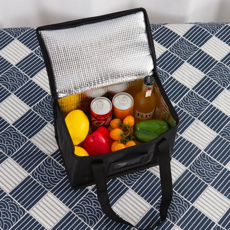 16L-70L tas Tote termal teriso - Food Storage Zipper Bags ulasan dan harga