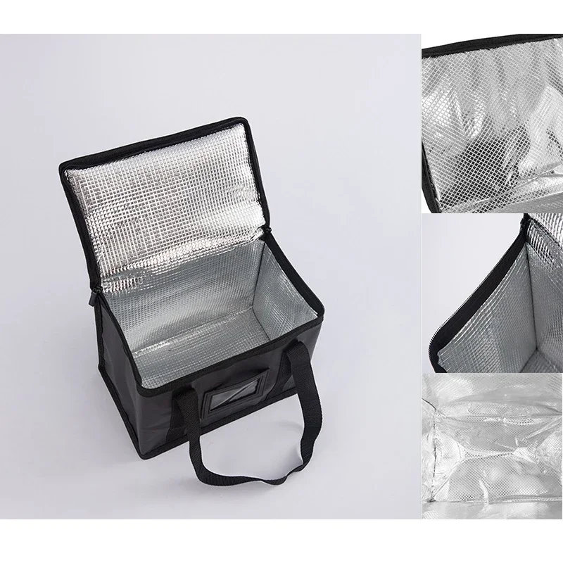 16L-70L tas Tote termal teriso - Food Storage Zipper Bags ulasan dan harga