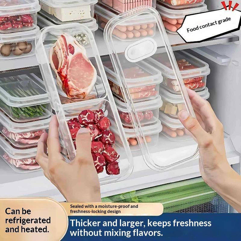 Kotak Penyimpanan Makanan Anti - Food Storage Organization ulasan dan harga